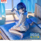 Chitose Is in the Ramune Bottle Figura PVC Yumemirize Yuzuki Nanase 10 cm