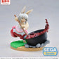 Made in Abyss: The Golden City of the Scorching Sun Luminasta Figura PVC Nanachi ~Dreaming of Mealtime~ 14 cm