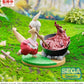 Made in Abyss: The Golden City of the Scorching Sun Luminasta Figura PVC Nanachi ~Dreaming of Mealtime~ 14 cm