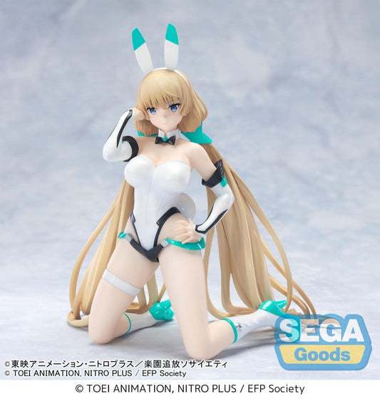 Rakuen Tsuiho -Expelled from Paradise- Figura PVC Yumemirize Angela Balzac ~Cyber Bunny~ 16 cm
