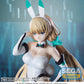 Rakuen Tsuiho -Expelled from Paradise- Figura PVC Yumemirize Angela Balzac ~Cyber Bunny~ 16 cm