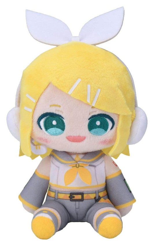 Hatsune Miku: Colorful Stage! Mysekai Peluche Kagamine Rin S 13 cm