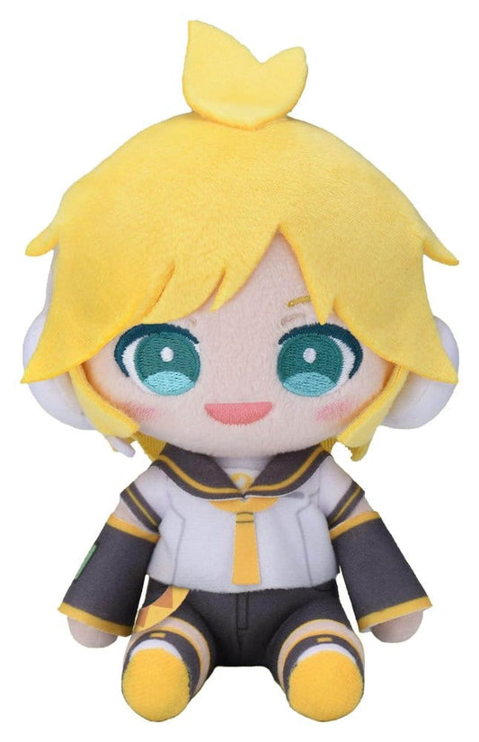 Hatsune Miku: Colorful Stage! Mysekai Peluche Kagamine Rin S 13 cm