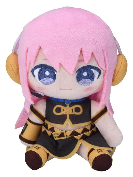 Hatsune Miku: Colorful Stage! Mysekai Peluche Megurine Luka S 13 cm