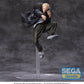 Jujutsu Kaisen Culling Game Estatua Luminasta PVC Kinji Hakari 19 cm