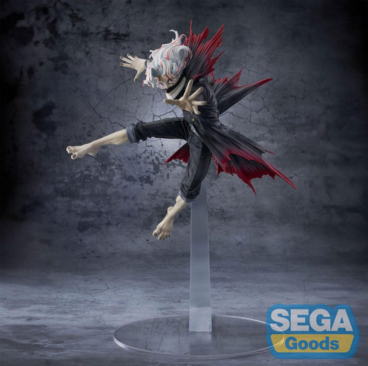 Dandadan Series Estatua FIGURIZMa PVC Okarun Transformed Visual Ver. 1.5 25 cm - Z POP Toys