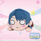 Love Live! Peluche Nesoberi (Lay-Down) Murano Sayaka - Winter Uniform (M) 16 cm
