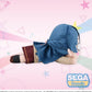 Love Live! Peluche Nesoberi (Lay-Down) Murano Sayaka - Winter Uniform (M) 16 cm