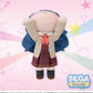 Love Live! Peluche Nesoberi (Lay-Down) Murano Sayaka - Winter Uniform (M) 16 cm