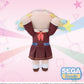 Love Live! Peluche Nesoberi (Lay-Down) Osawa Rurino - Winter Uniform (M) 16 cm