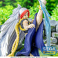 Daemons of the Shadow Realm Luminasta Figura PVC Left 20 cm