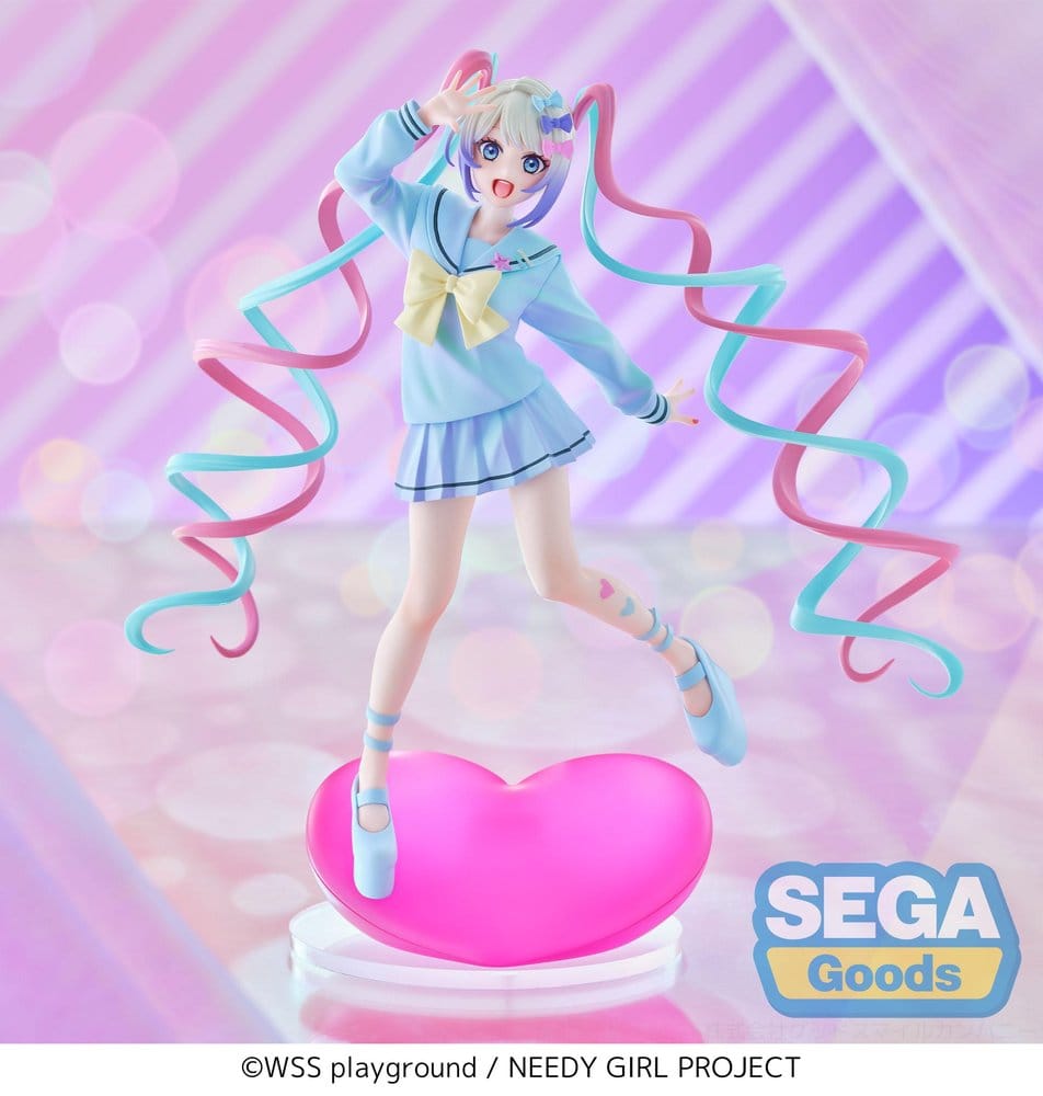 Needy Girl Overdose Figura PVC XStellar OMGkawaiiAngel 22 cm