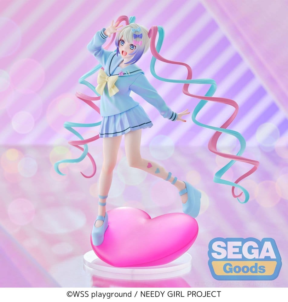 Needy Girl Overdose Figura PVC XStellar OMGkawaiiAngel 22 cm
