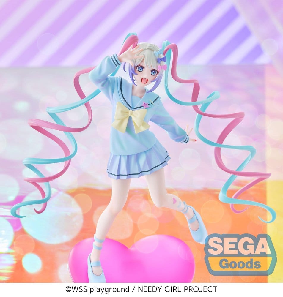Needy Girl Overdose Figura PVC XStellar OMGkawaiiAngel 22 cm