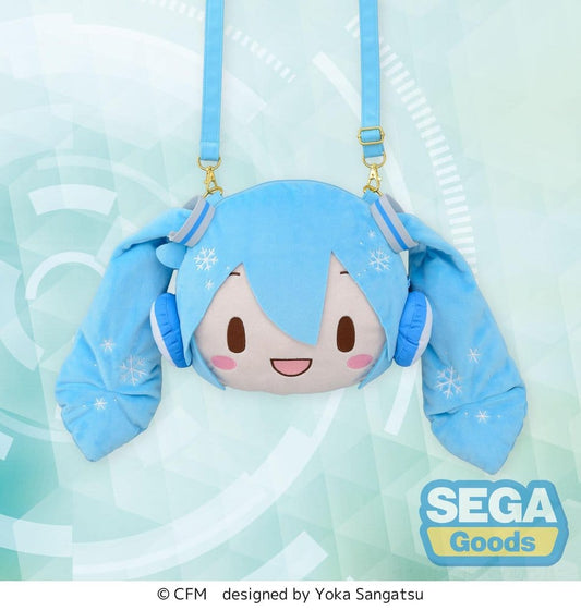 Character Vocal Series 01: Hatsune Miku Luka Bandolera Fuwa Petit Snow Miku