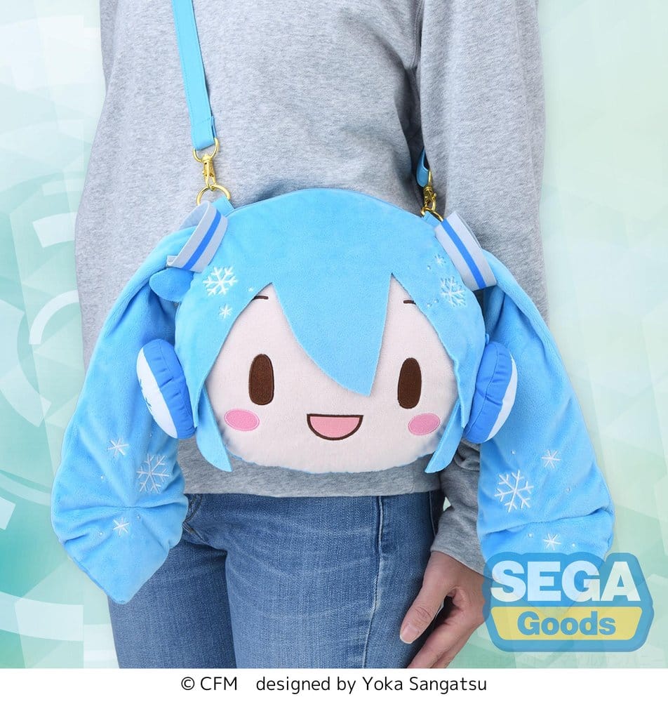 Character Vocal Series 01: Hatsune Miku Luka Bandolera Fuwa Petit Snow Miku