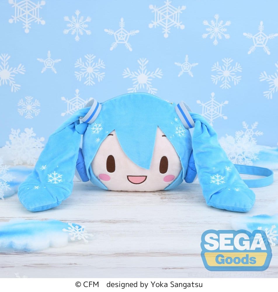 Character Vocal Series 01: Hatsune Miku Luka Bandolera Fuwa Petit Snow Miku