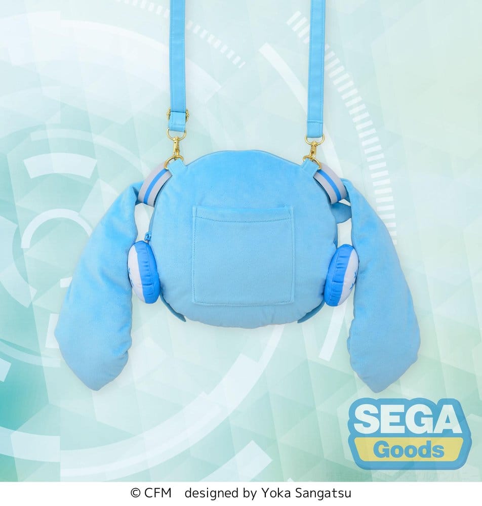 Character Vocal Series 01: Hatsune Miku Luka Bandolera Fuwa Petit Snow Miku