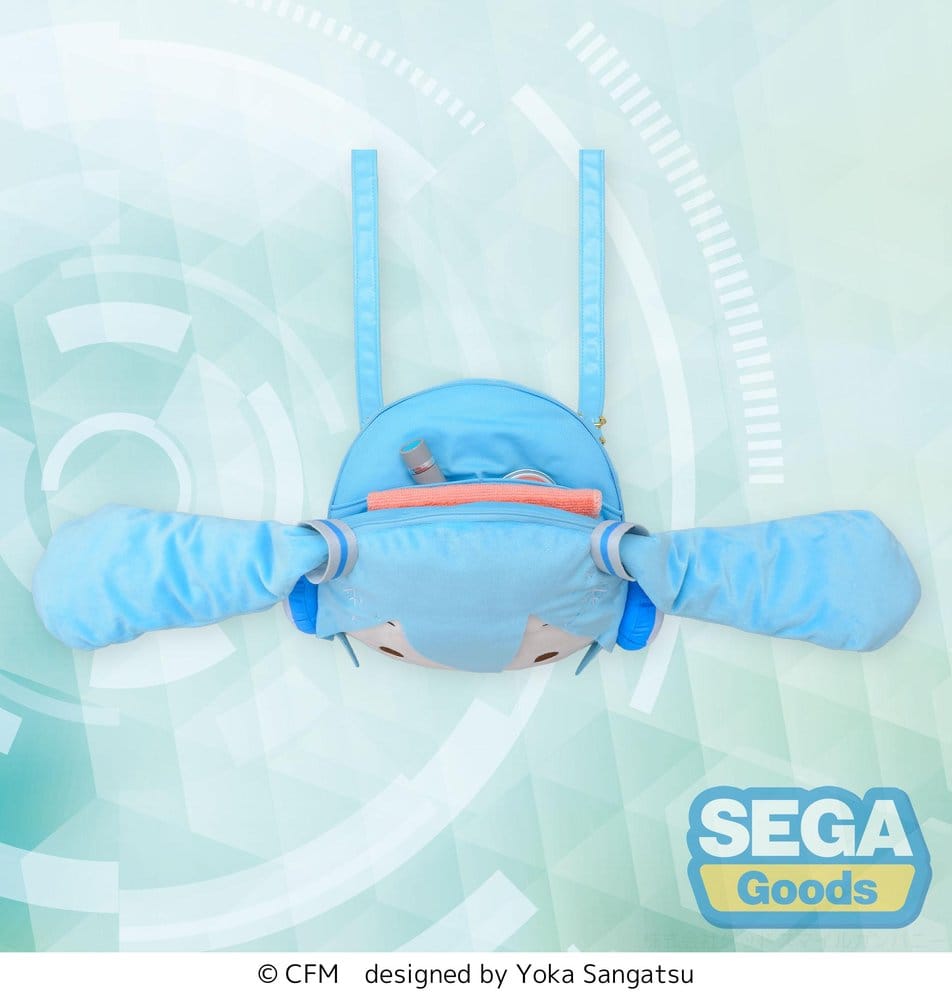 Character Vocal Series 01: Hatsune Miku Luka Bandolera Fuwa Petit Snow Miku