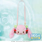 Character Vocal Series 01: Hatsune Miku Bandolera fuwa petit Sakura Miku Face (M)