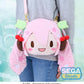 Character Vocal Series 01: Hatsune Miku Bandolera fuwa petit Sakura Miku Face (M)