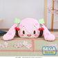 Character Vocal Series 01: Hatsune Miku Bandolera fuwa petit Sakura Miku Face (M)