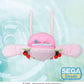 Character Vocal Series 01: Hatsune Miku Bandolera fuwa petit Sakura Miku Face (M)