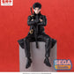 Kagurabachi Estatua PVC High Premium Perching Chihiro Rokuhira 10 cm