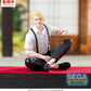 Kagurabachi Estatua PVC High Premium Perching Togo Shiba 11 cm