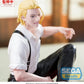 Kagurabachi Estatua PVC High Premium Perching Togo Shiba 11 cm