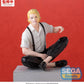 Kagurabachi Estatua PVC High Premium Perching Togo Shiba 11 cm