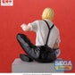 Kagurabachi Estatua PVC High Premium Perching Togo Shiba 11 cm