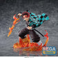 Demon Slayer: Kimetsu no Yaiba FIGURIZMa Figura PVC Tanjiro Kamado Transparent World 18 cm