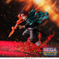 Demon Slayer: Kimetsu no Yaiba FIGURIZMa Figura PVC Tanjiro Kamado Transparent World 18 cm