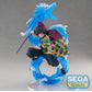 Demon Slayer: Kimetsu no Yaiba FIGURIZMa Figura PVC Giyu Tomioka Constant Flux 25 cm