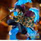 Demon Slayer: Kimetsu no Yaiba FIGURIZMa Figura PVC Giyu Tomioka Constant Flux 25 cm