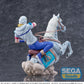 JoJo's Bizarre Adventure: Steel Ball Run XrossLinkMAX Figura PVC Johnny Joestar 18 cm