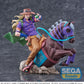 JoJo's Bizarre Adventure: Steel Ball Run XrossLinkMAX Figura PVC Gyro Zeppeli 18 cm
