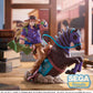JoJo's Bizarre Adventure: Steel Ball Run XrossLinkMAX Figura PVC Gyro Zeppeli 18 cm