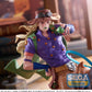 JoJo's Bizarre Adventure: Steel Ball Run XrossLinkMAX Figura PVC Gyro Zeppeli 18 cm
