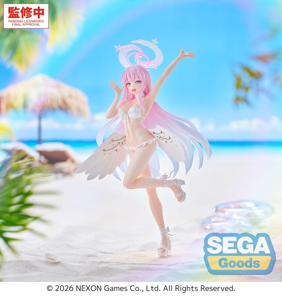 Blue Archive XStellar Figura PVC Mika (Swimsuit) 22 cm