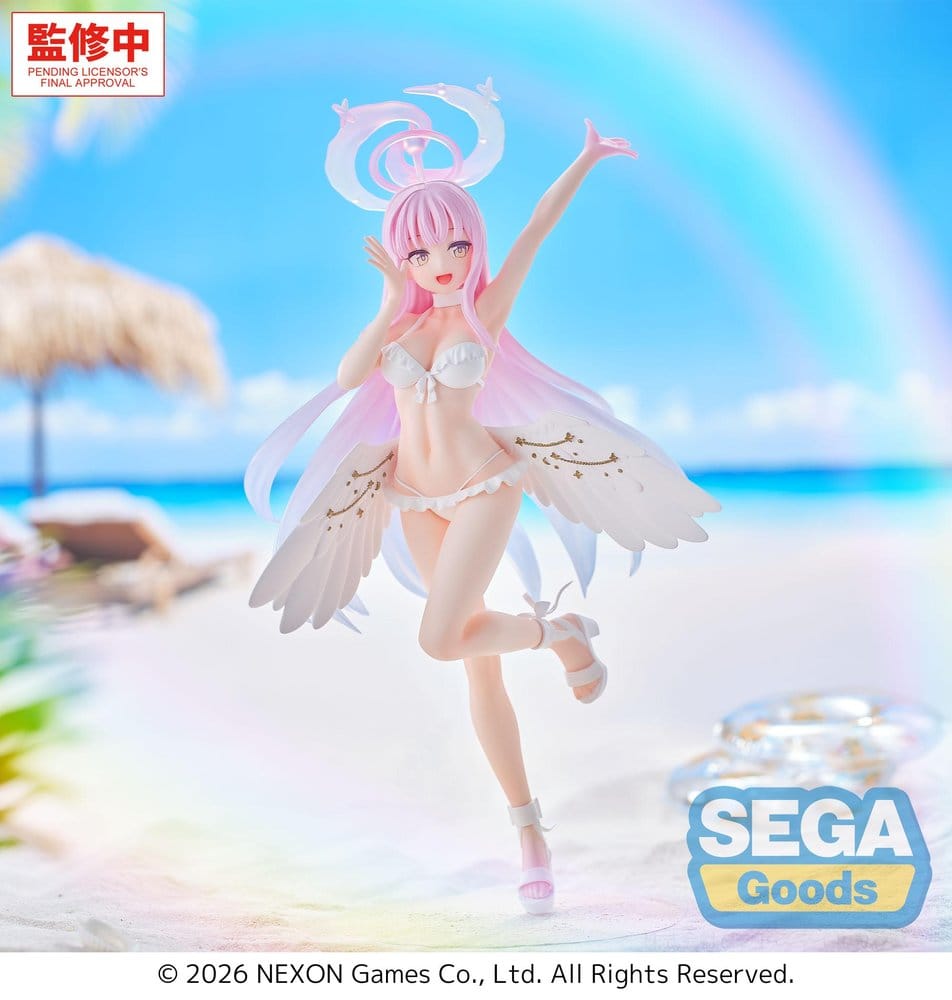 Blue Archive XStellar Figura PVC Mika (Swimsuit) 22 cm