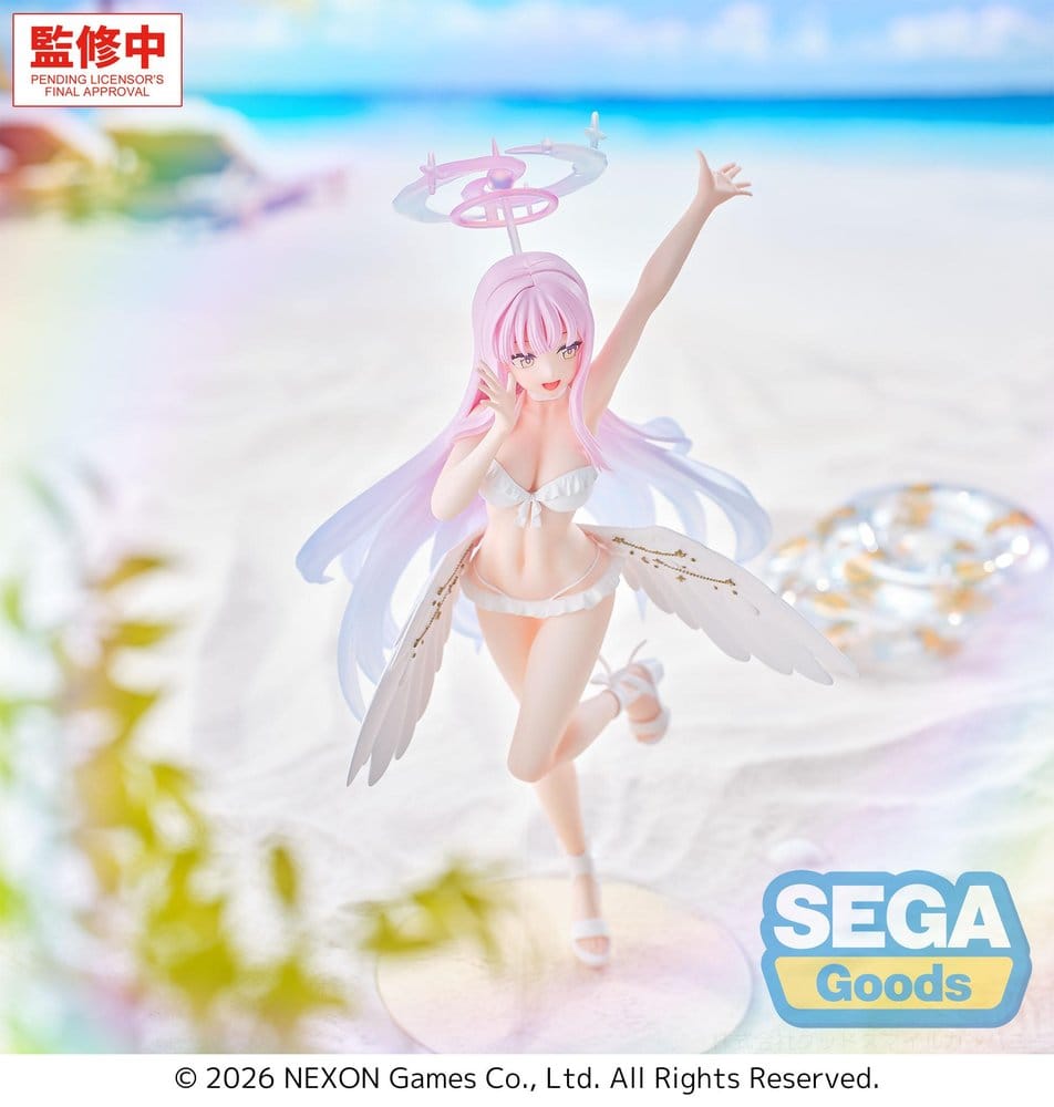 Blue Archive XStellar Figura PVC Mika (Swimsuit) 22 cm