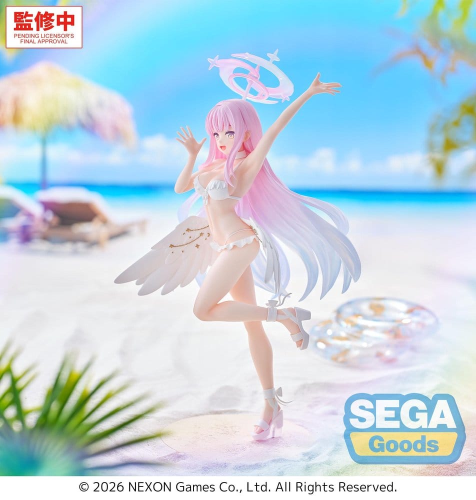 Blue Archive XStellar Figura PVC Mika (Swimsuit) 22 cm