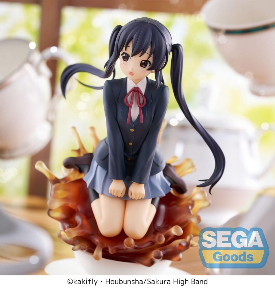 K-On! Luminasta Figura PVC Azusa Nakano 18 cm