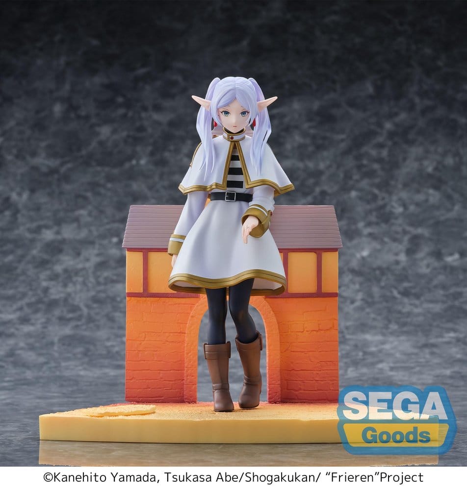 Frieren: Beyond Journey's End Luminasta Figura PVC Frieren Eternal Love 20 cm