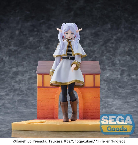 Frieren: Beyond Journey's End Luminasta Figura PVC Frieren Eternal Love 20 cm