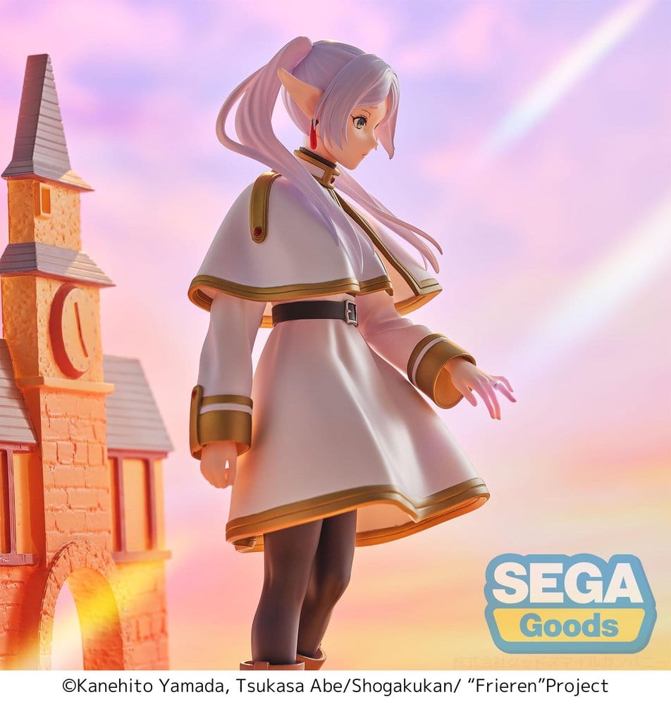 Frieren: Beyond Journey's End Luminasta Figura PVC Frieren Eternal Love 20 cm