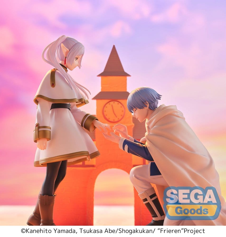 Frieren: Beyond Journey's End Luminasta Figura PVC Frieren Eternal Love 20 cm