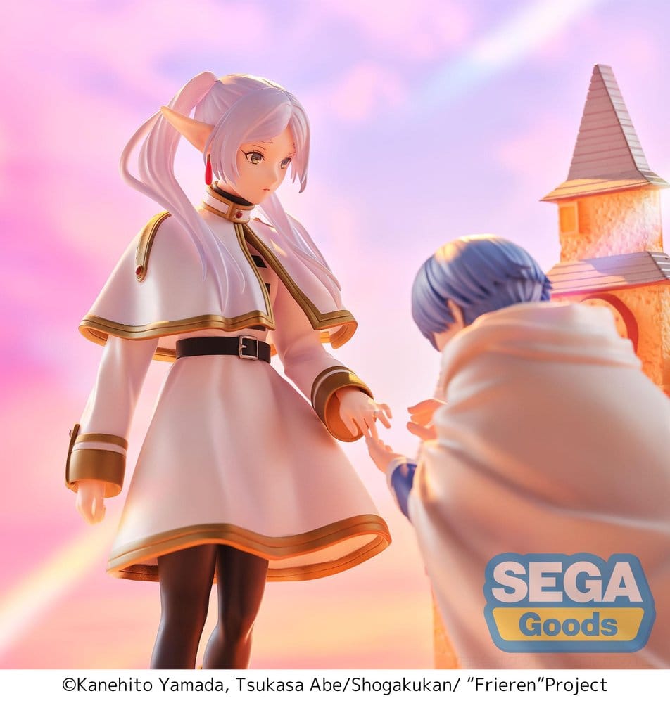 Frieren: Beyond Journey's End Luminasta Figura PVC Frieren Eternal Love 20 cm